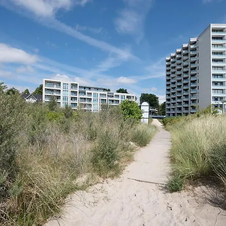 Apartment Eichenhain Strandtraeumer