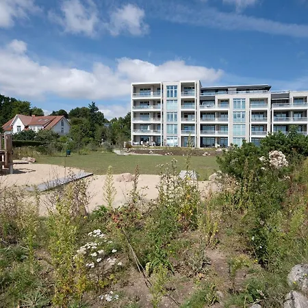 Apartment Eichenhain Strandtraeumer *
