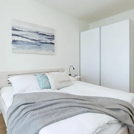 Eichenhain Strandtraeumer Apartment Pelzerhaken