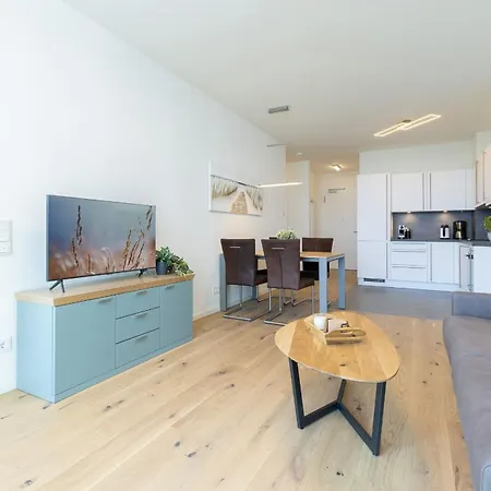 Apartamento Eichenhain Strandtraeumer *