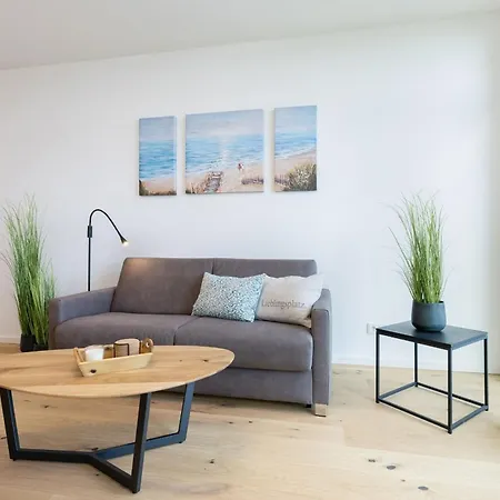 Eichenhain Strandtraeumer Apartment Pelzerhaken