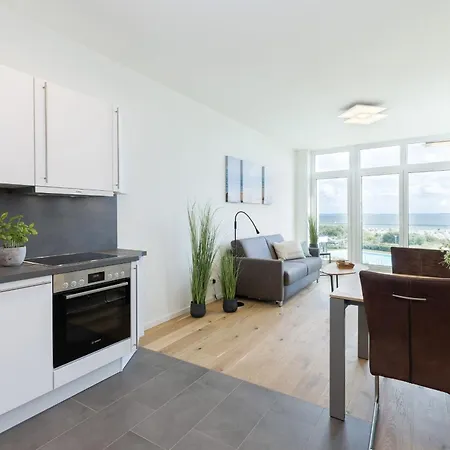 Apartment Eichenhain Strandtraeumer Pelzerhaken