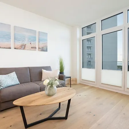 Eichenhain Strandtraeumer Apartment