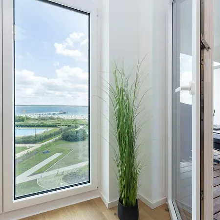 Apartment Eichenhain Strandtraeumer