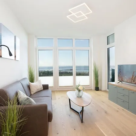 Apartment Eichenhain Strandtraeumer Pelzerhaken