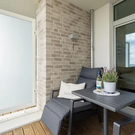 Eichenhain Strandtraeumer Apartment