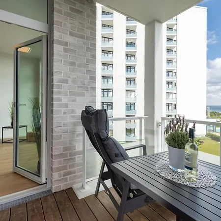 Apartment Eichenhain Strandtraeumer