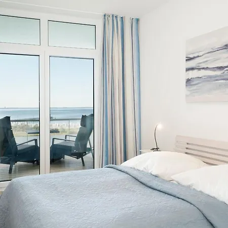 Eichenhain Strandtraeumer Apartment Pelzerhaken