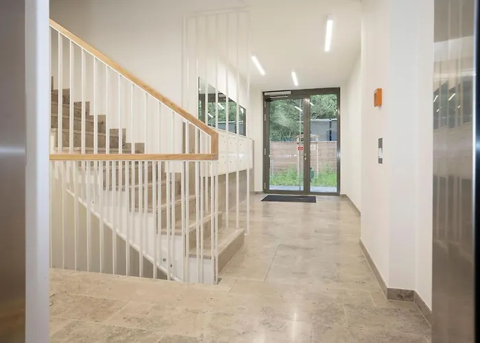 Eichenhain Strandtraeumer Appartamento Pelzerhaken