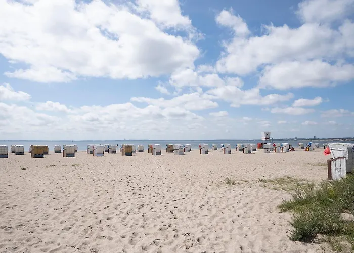 Appartamento Eichenhain Strandtraeumer Pelzerhaken