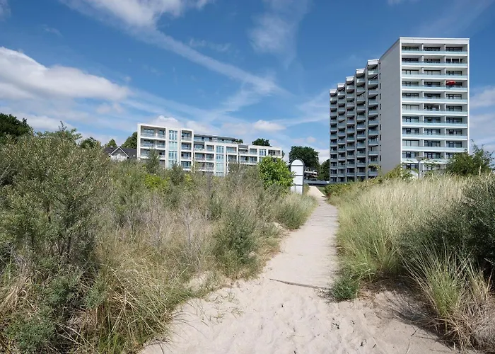 Appartamento Eichenhain Strandtraeumer