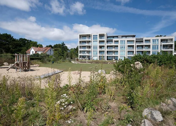 Appartamento Eichenhain Strandtraeumer *