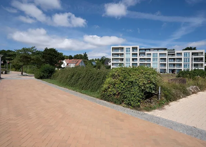 Eichenhain Strandtraeumer Appartamento Pelzerhaken