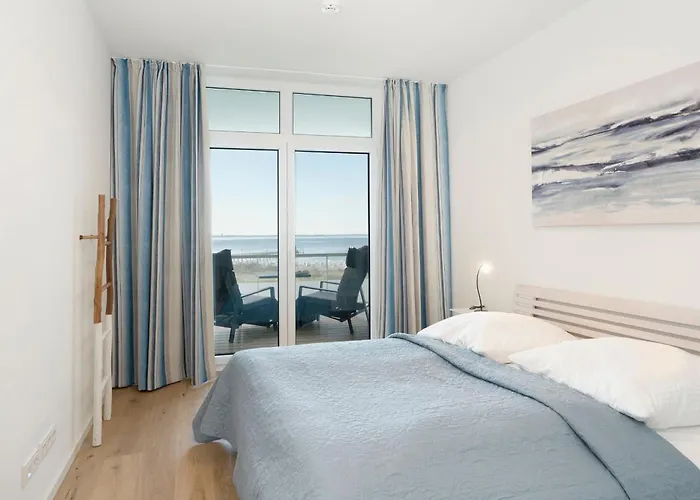 Eichenhain Strandtraeumer Pelzerhaken