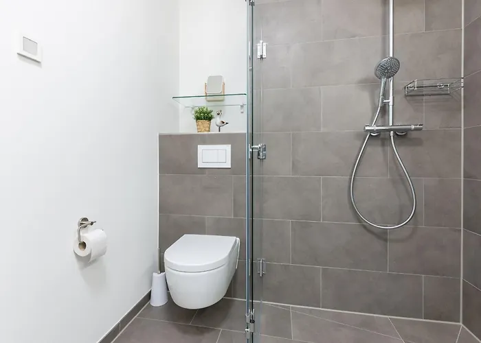 Eichenhain Strandtraeumer Appartamento