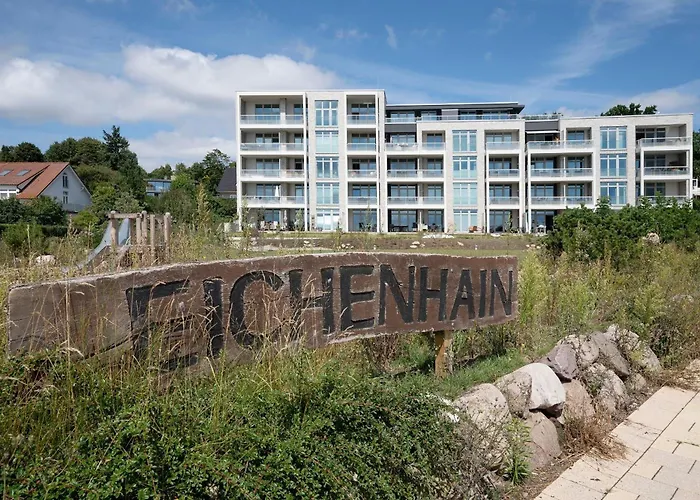 Eichenhain Strandtraeumer Appartamento *