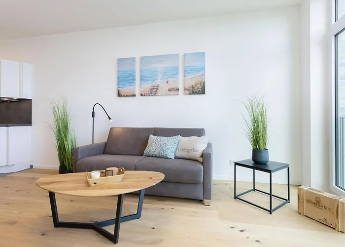 Eichenhain Strandtraeumer Appartamento Pelzerhaken