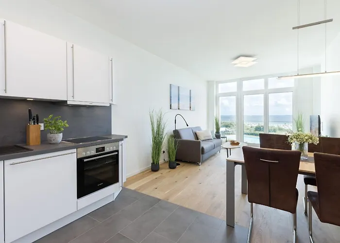 Appartamento Eichenhain Strandtraeumer Pelzerhaken