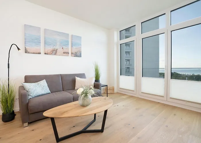 Eichenhain Strandtraeumer Appartamento