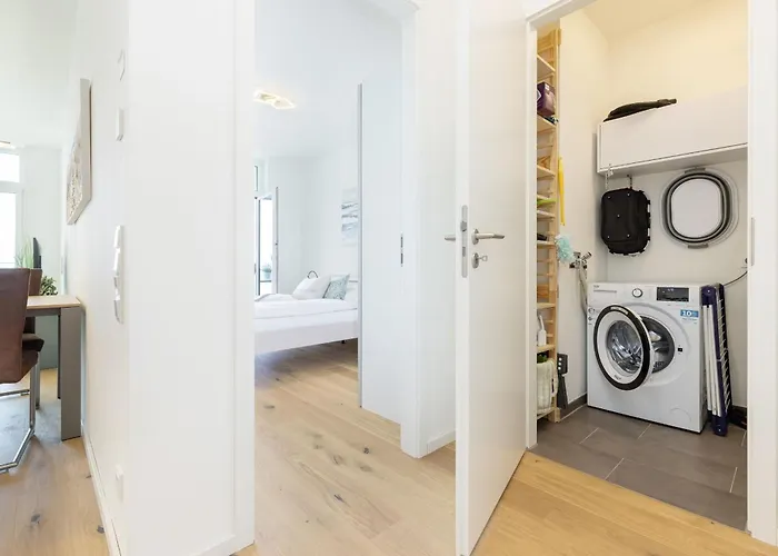 Eichenhain Strandtraeumer Appartamento *