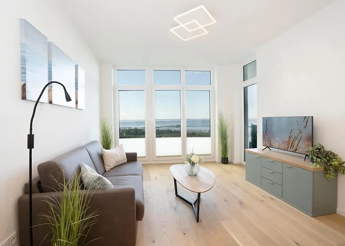 Appartamento Eichenhain Strandtraeumer Pelzerhaken