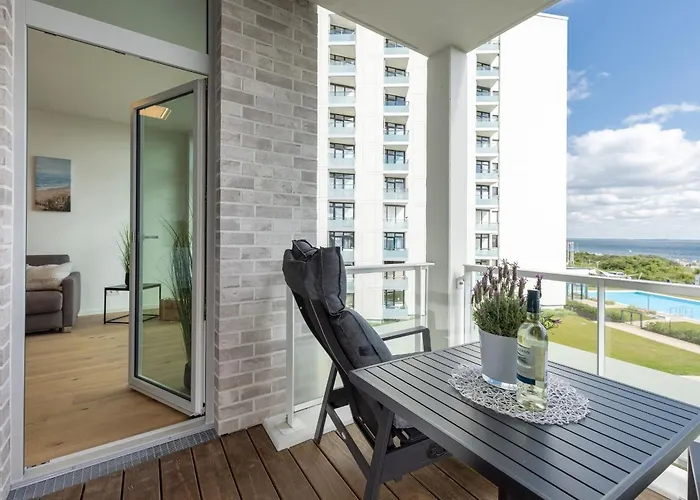 Appartamento Eichenhain Strandtraeumer