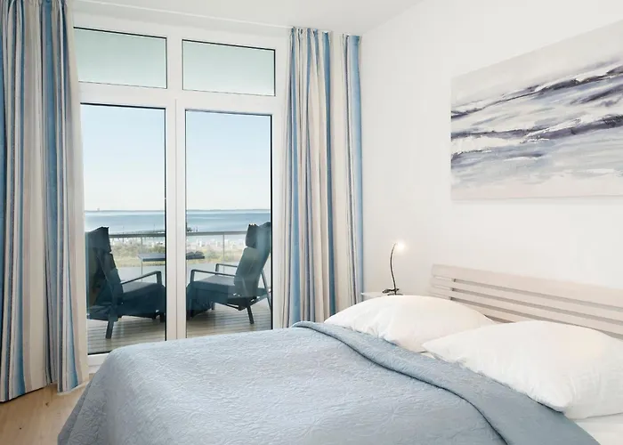 Eichenhain Strandtraeumer Appartamento Pelzerhaken