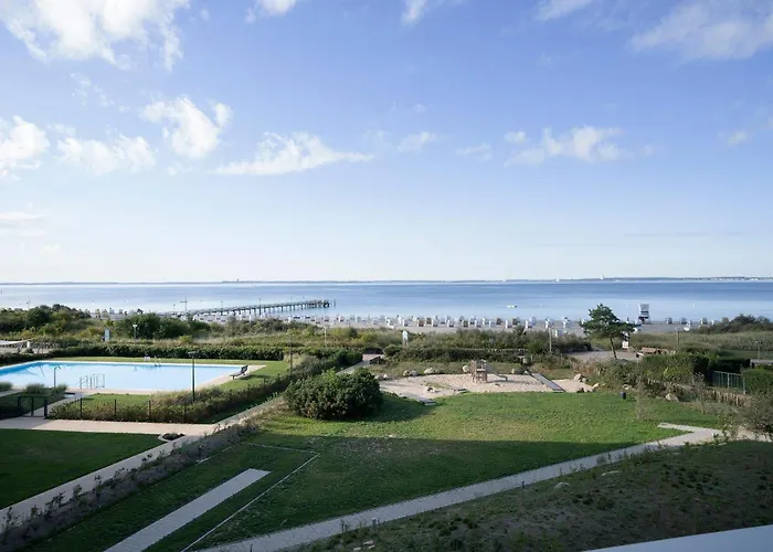 Eichenhain Strandtraeumer Appartamento Pelzerhaken